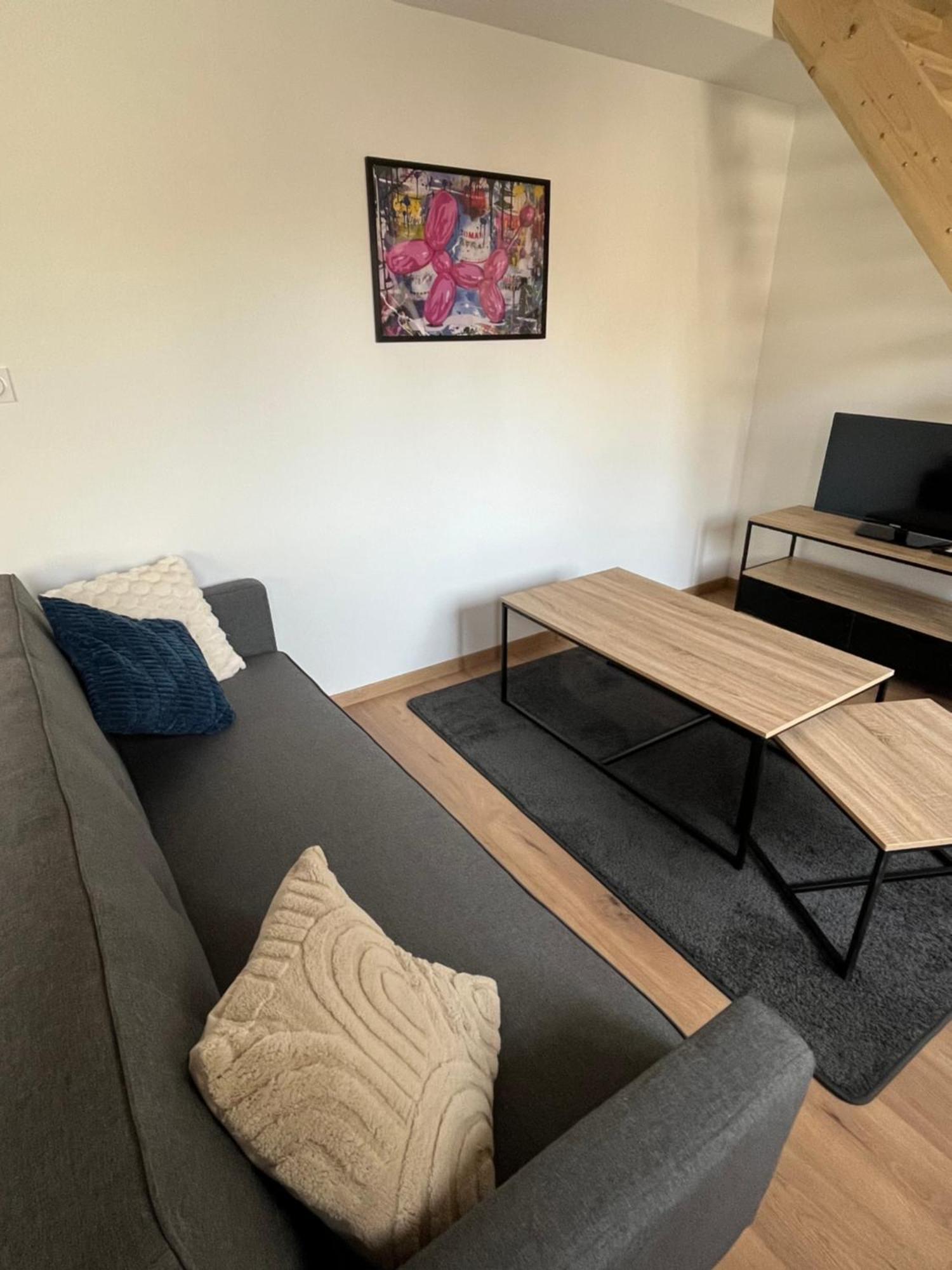 Appartement Confort A Cholet Exterior photo